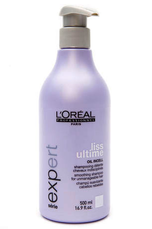 loreal expert champu liss ultime 500ml